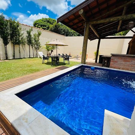 Espaco Ranchao Com Piscina Em Sao Pedro - Sp Exterior photo