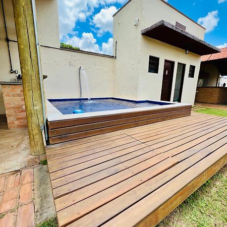Espaco Ranchao Com Piscina Em Sao Pedro - Sp Exterior photo