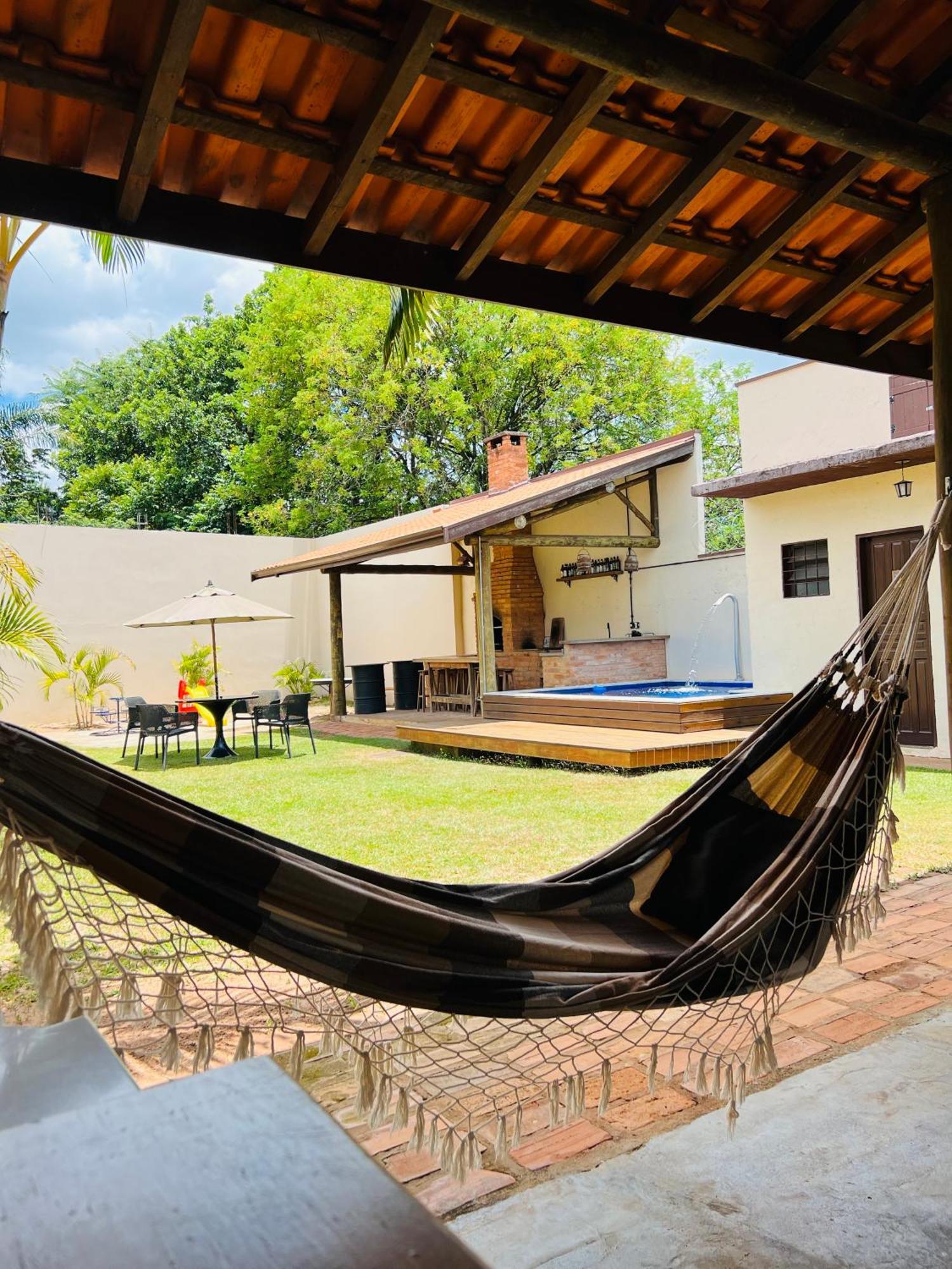 Espaco Ranchao Com Piscina Em Sao Pedro - Sp Exterior photo